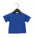 Baby T-shirt Bella 3001B True Royal